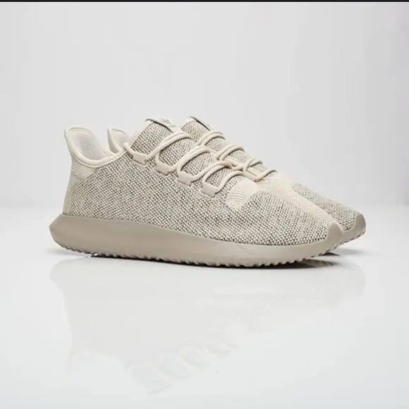 adidas Other - Adidas Tubular Shadow Knit Light Brown Shoes​​​​
